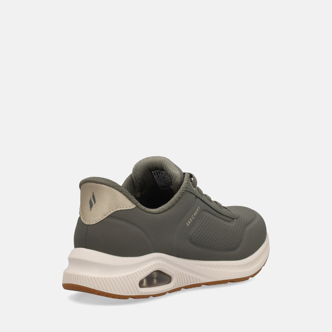 SKECHERS ARCH FIT UNO - RELAXING ON AIR SLIP-INS