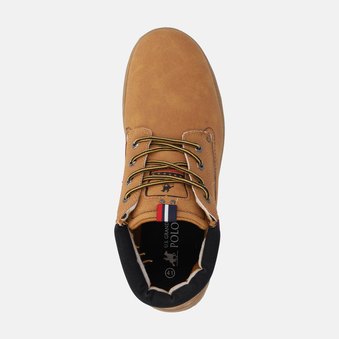 US GRAND POLO CHUKKA NBX
