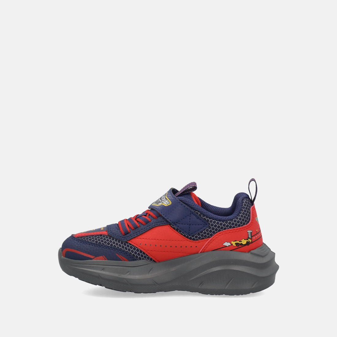SKECHERS GARAGE - PIT CREW 92 SNEAKERS
