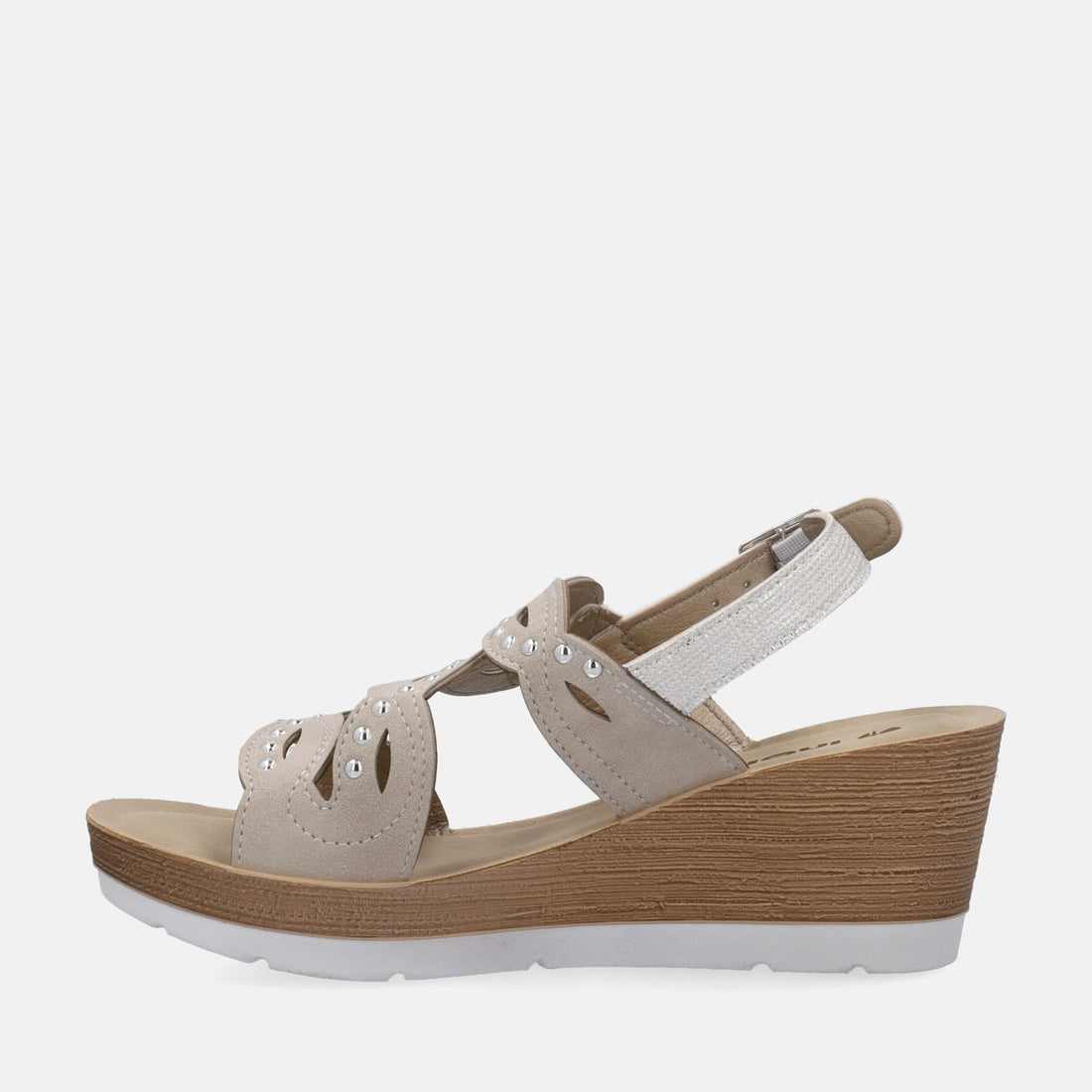 INBLU SANDALI CON ZEPPA