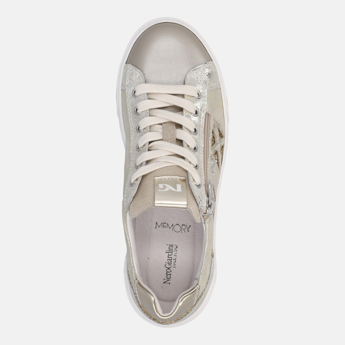NERO GIARDINI SNEAKERS