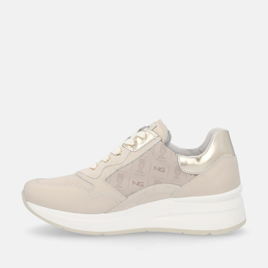 NERO GIARDINI SNEAKERS