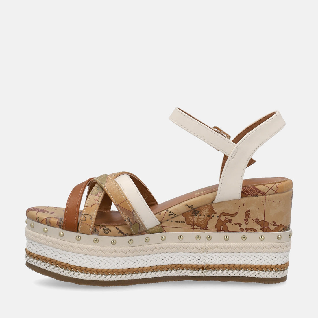 PRIMA CLASSE SANDALI CON ZEPPA