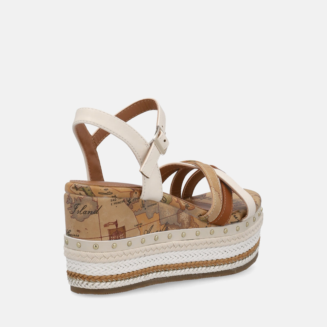PRIMA CLASSE SANDALI CON ZEPPA