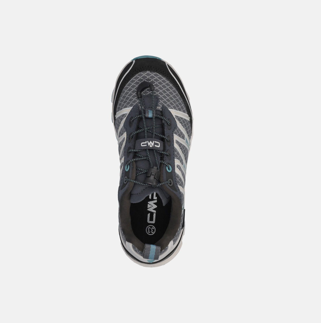 CMP KIDS ALTAK TRAIL SHOES WP 2.0