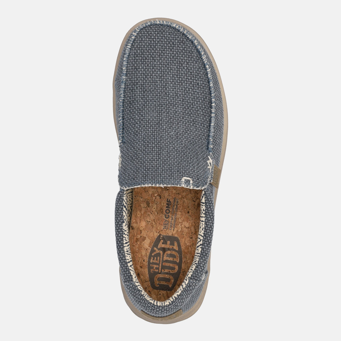 HEY DUDE MIKKA BRAIDED