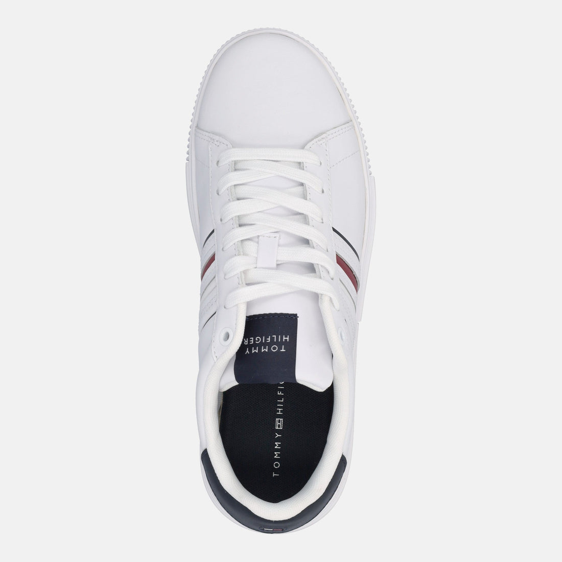 TOMMY HILFIGER MODERN CUPSOLE STRIPES LTH