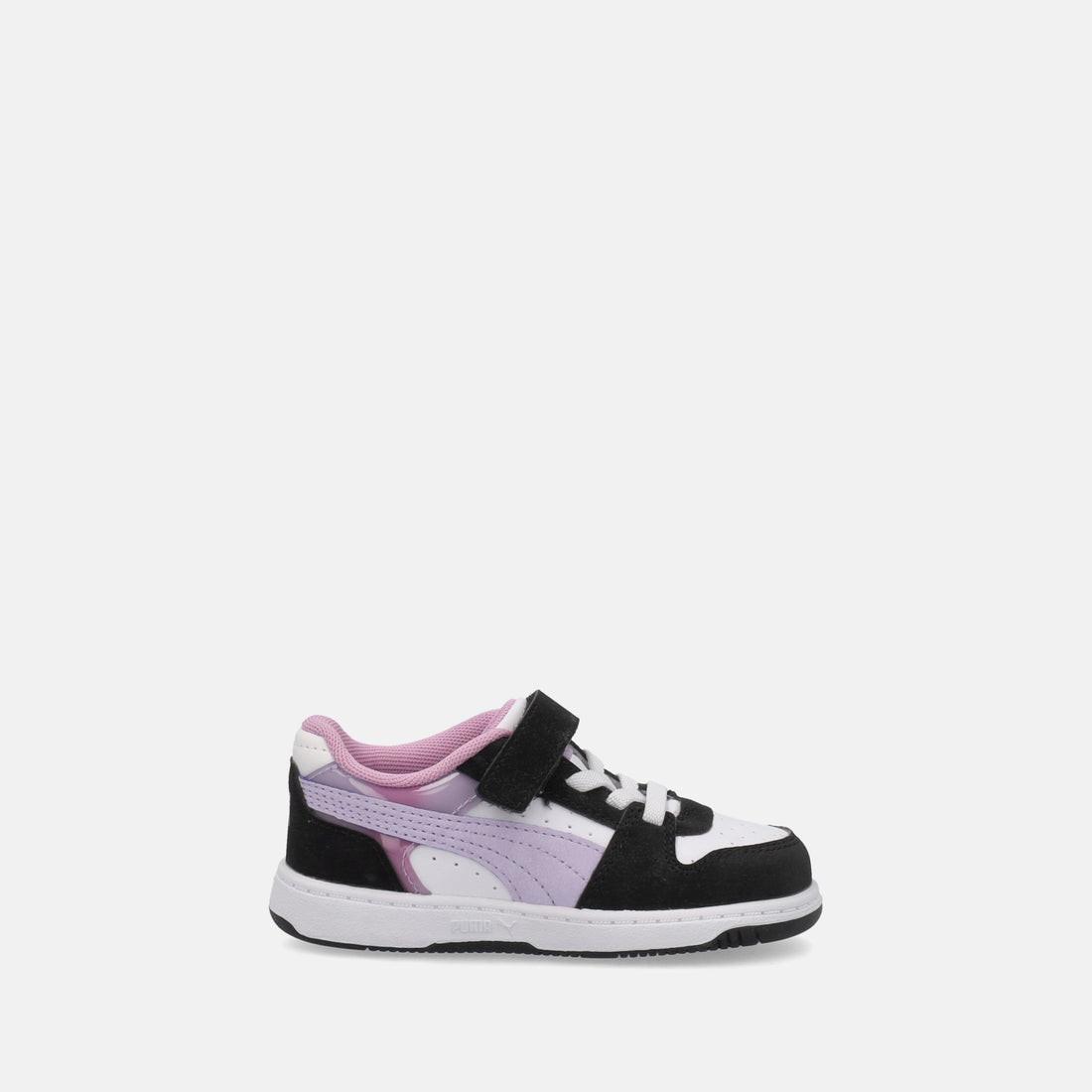 PUMA REBOUND SLAM LO FADED GLOW AC+ INF SNEAKERS