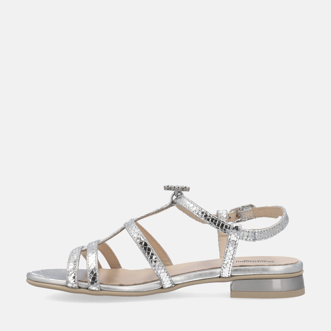 NERO GIARDINI SANDALI