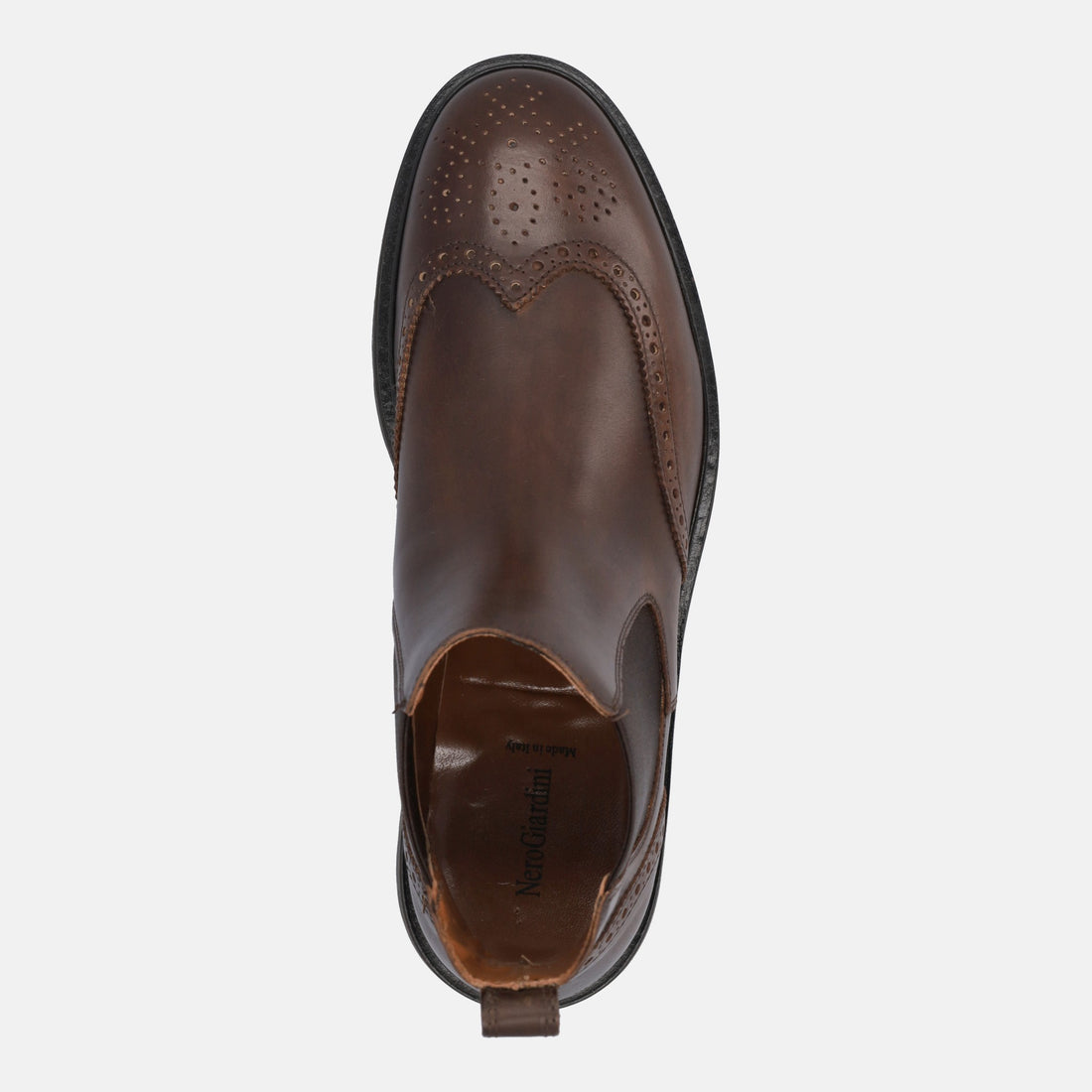 NERO GIARDINI BEATLES