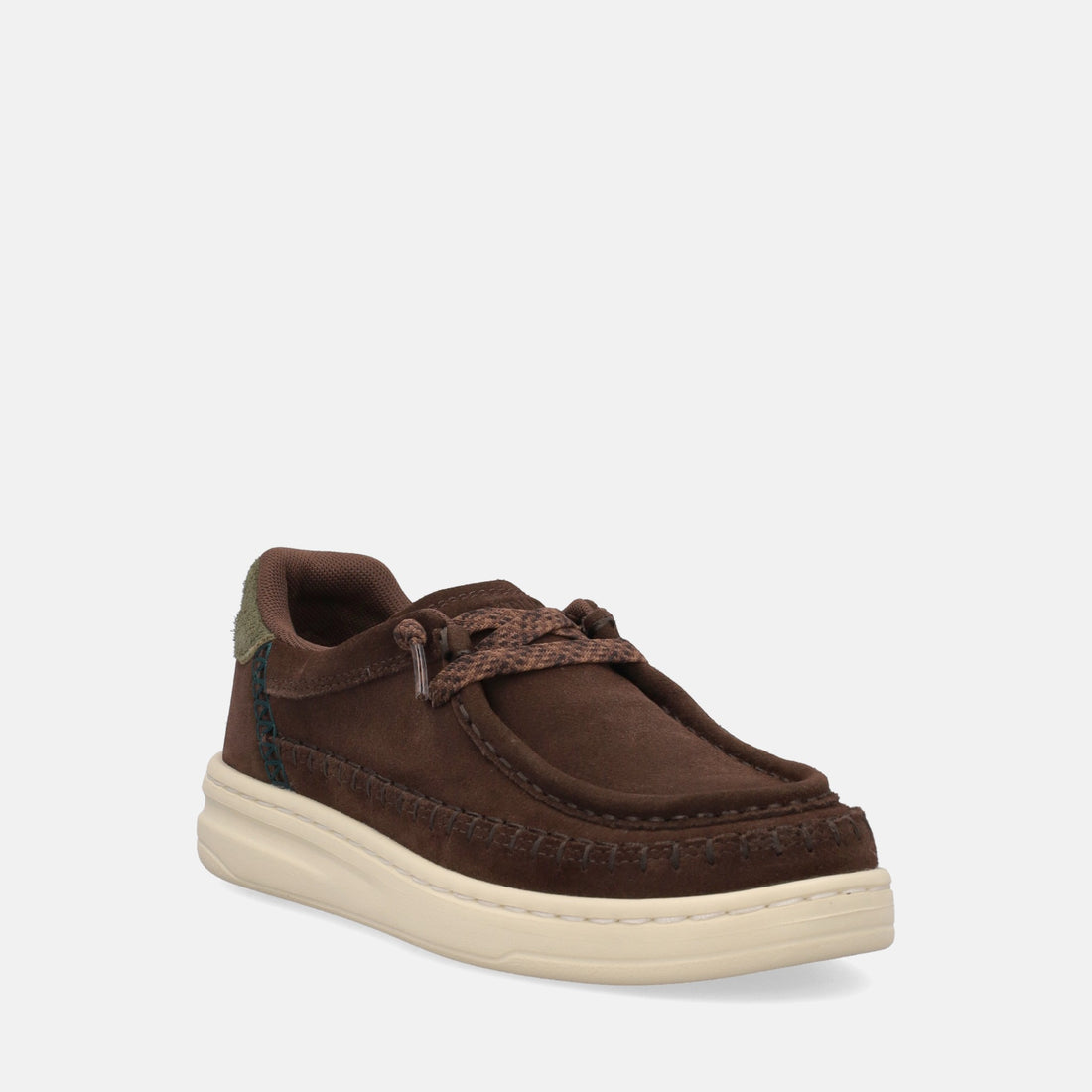 HEY DUDE HARPER MOC CRAFTED SUEDE