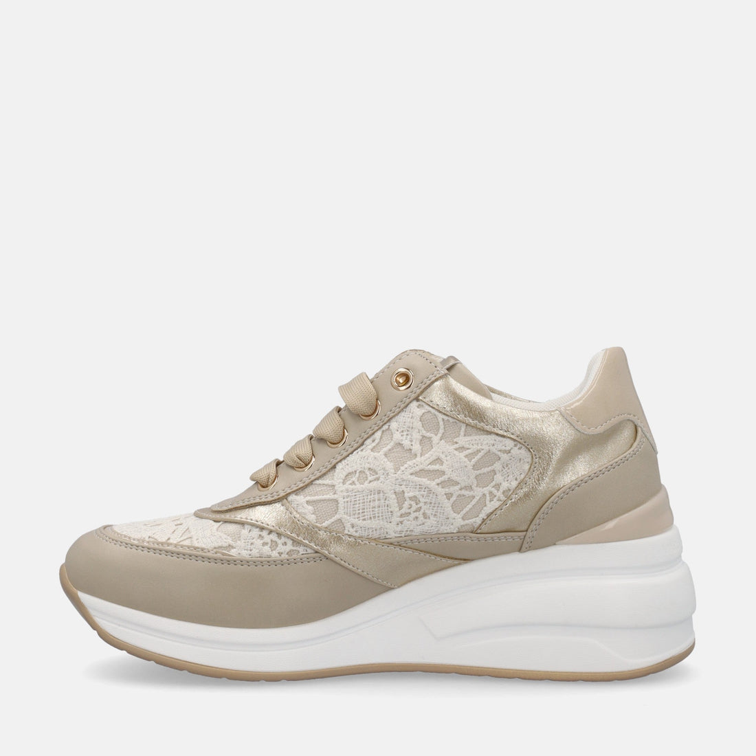 MARIELLA BURANI SNEAKERS CON ZEPPA