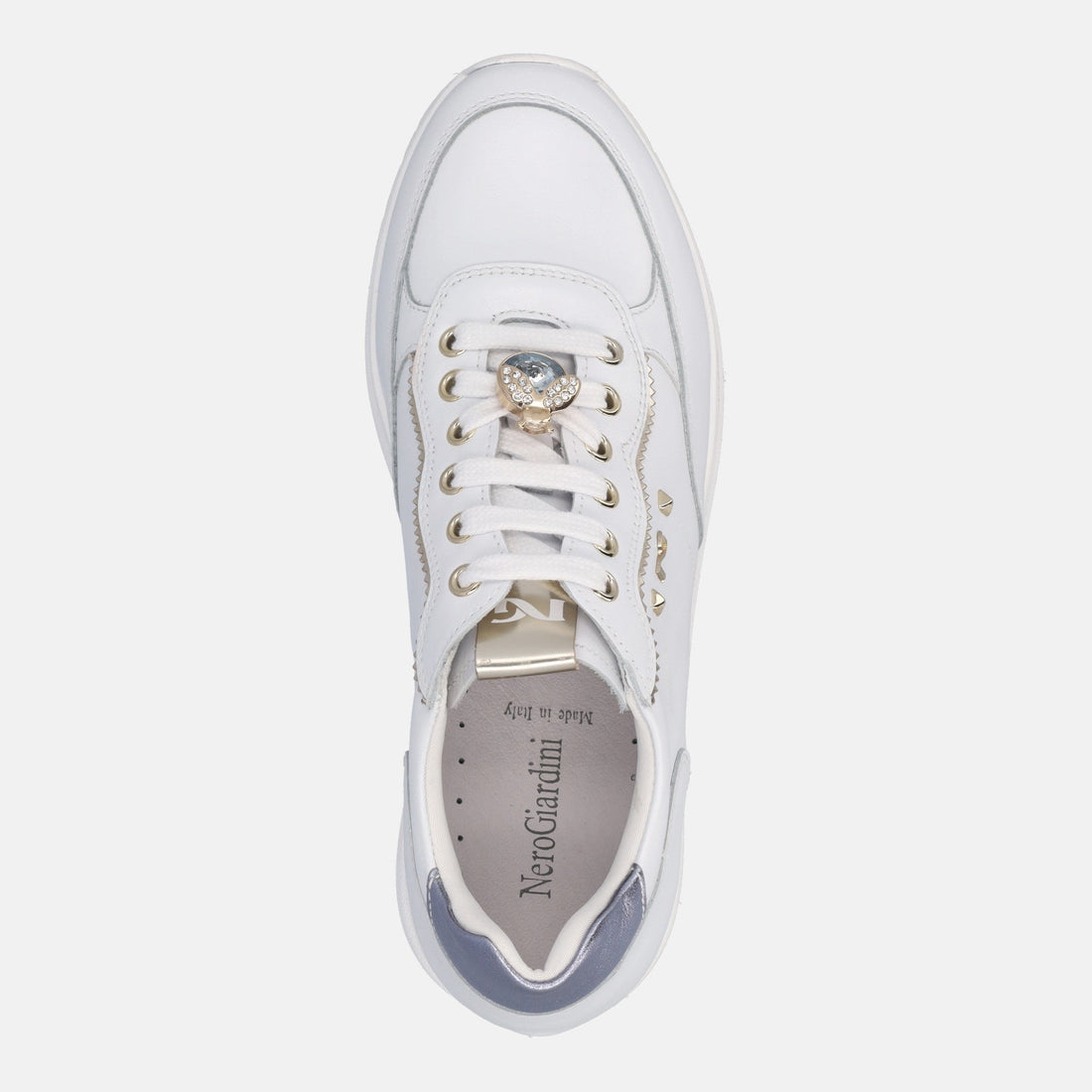 NERO GIARDINI SNEAKERS