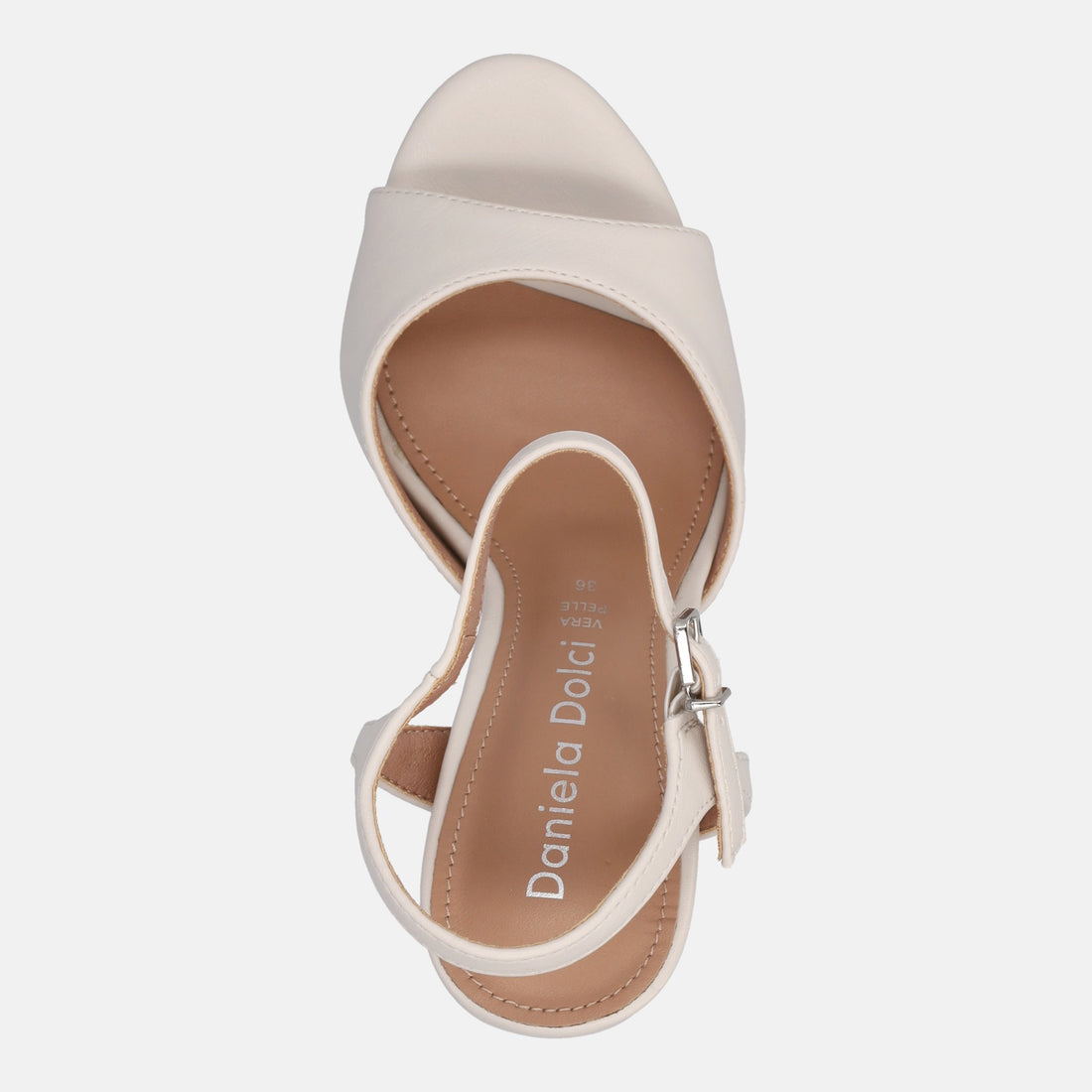 DANIELA DOLCI SANDALI TACCO