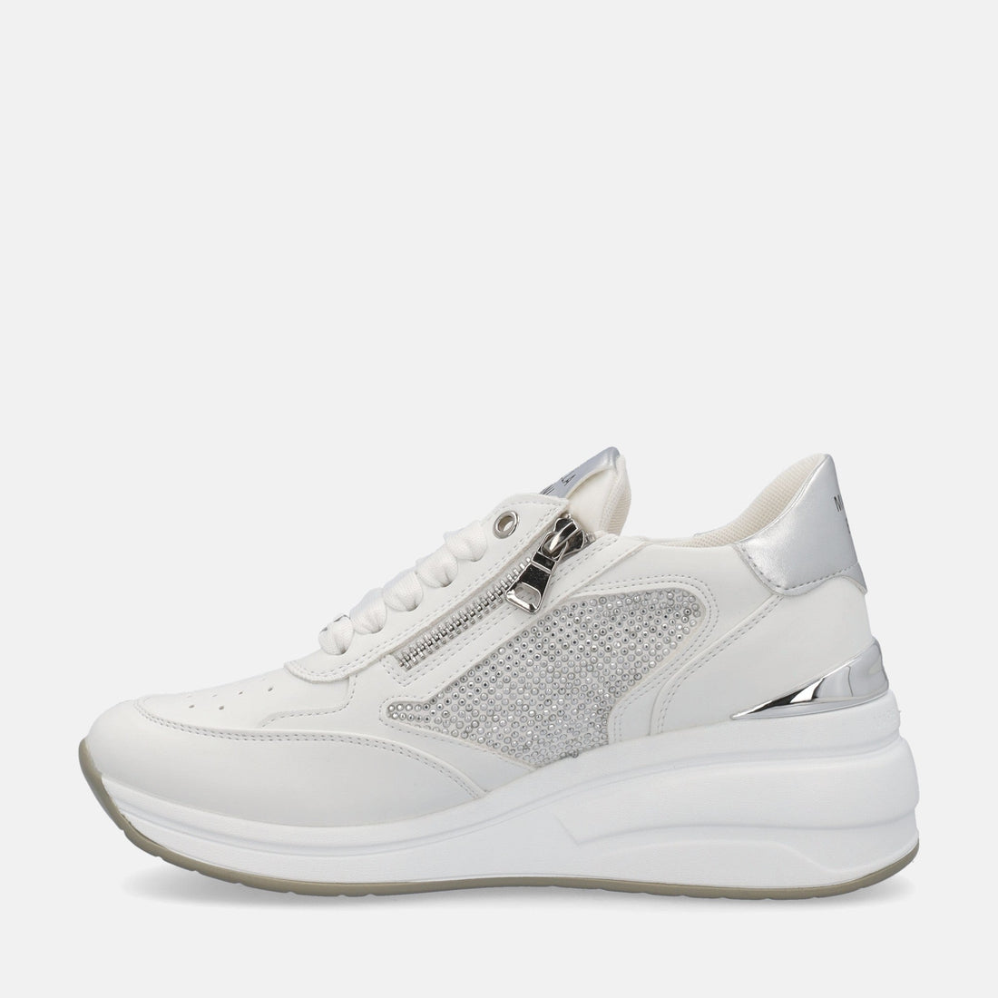 MARIELLA BURANI SNEAKERS CON ZEPPA