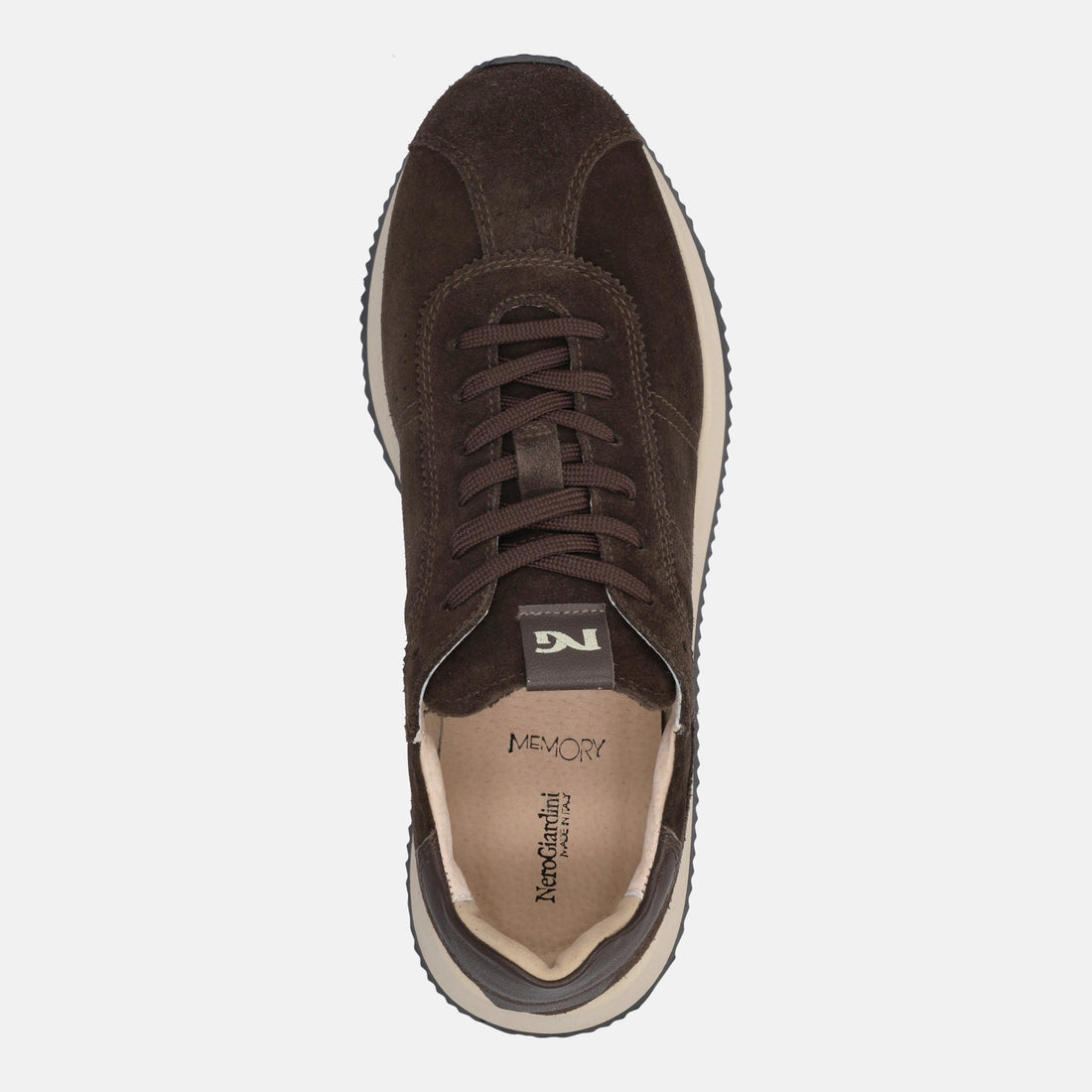 NERO GIARDINI SNEAKERS