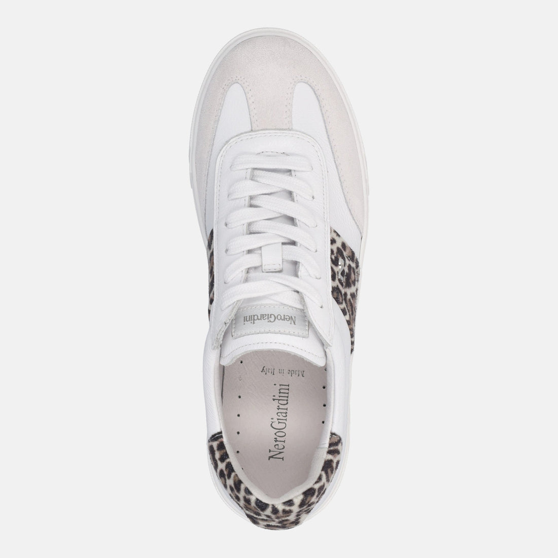 NERO GIARDINI SNEAKERS