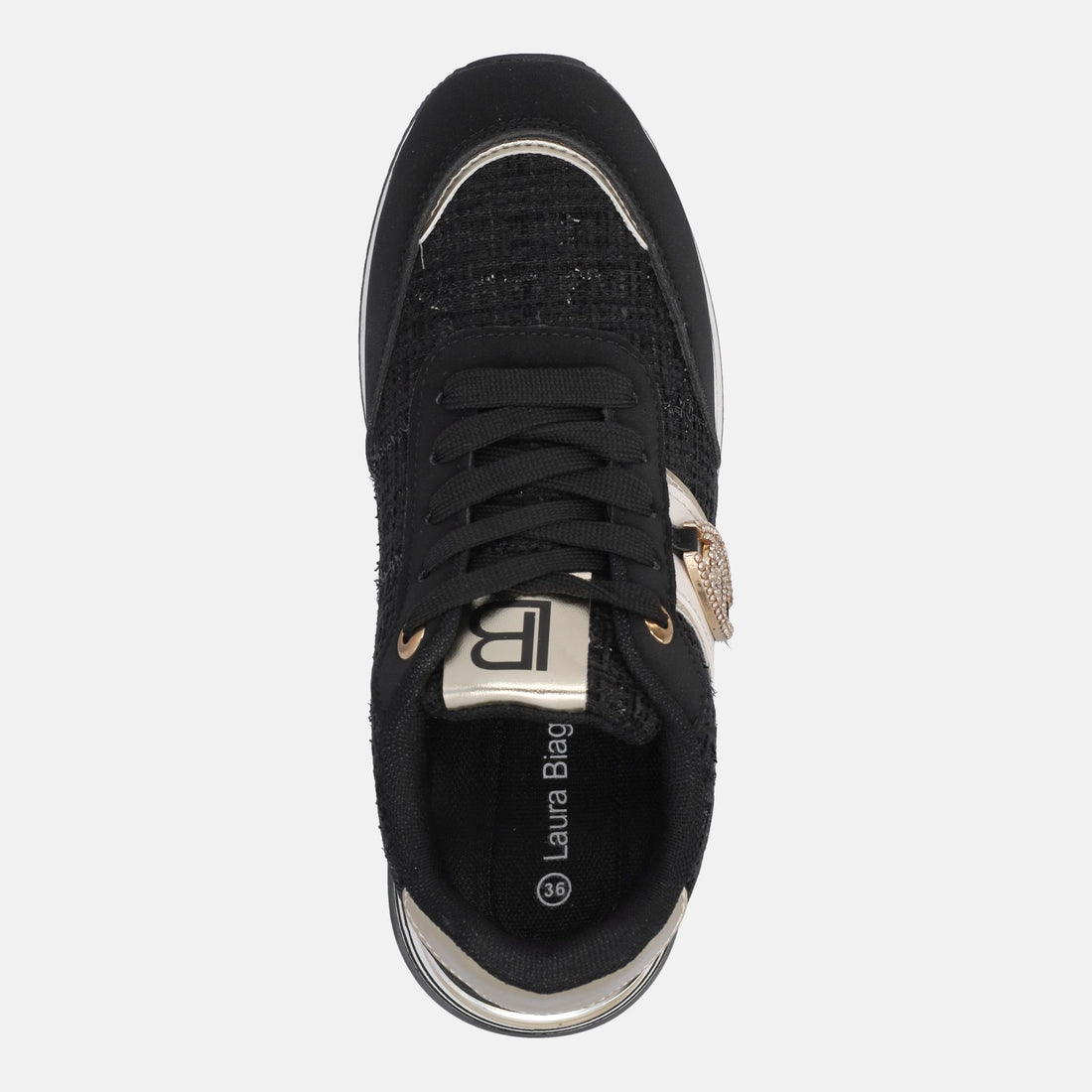 LAURA BIAGIOTTI SNEAKERS