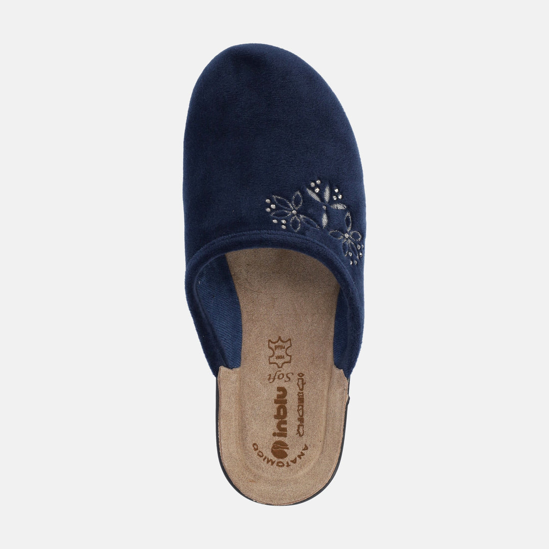 Ciabatte casa donna Inblu
