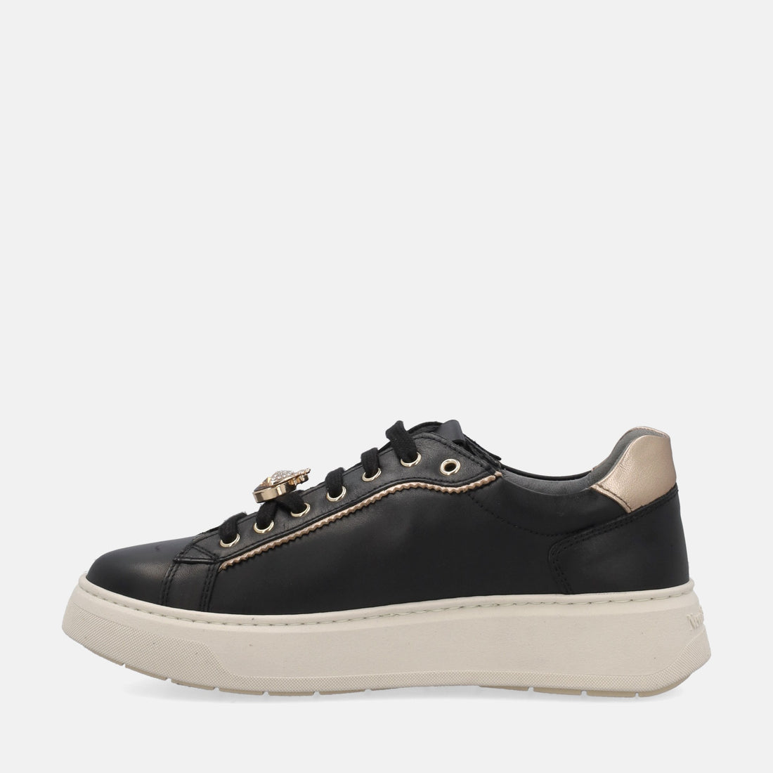 NERO GIARDINI SNEAKERS