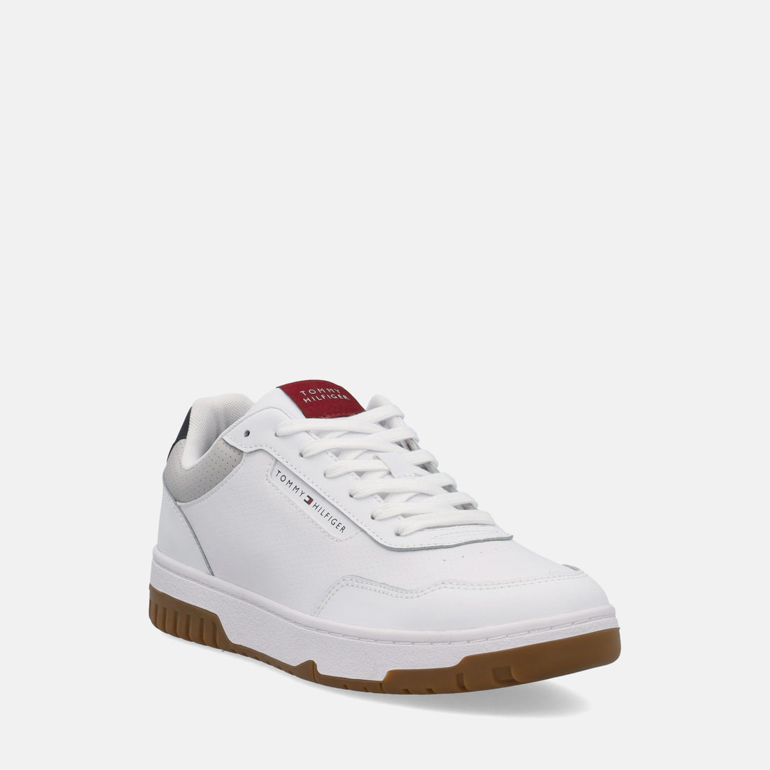 TOMMY HILFIGER BASKET CORE LEATHER