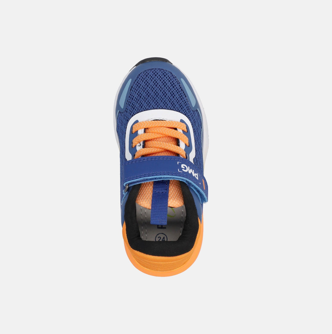 Primigi B&g Runner, Scarpe da Ginnastica, Bambine e ragazze, Bianco, 38 EU Primigi B&g Runner, Scarpe da Ginnastica, Bambine e ragazze, Bianco, 38 EU