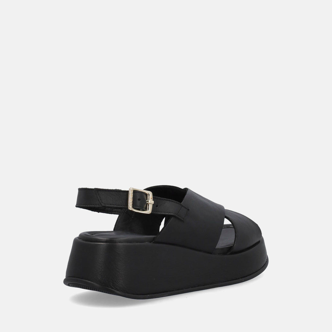 FRAU SANDALI CON ZEPPA