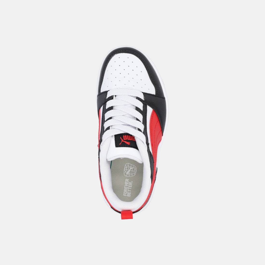 PUMA REBOUND V6 LO AC PS