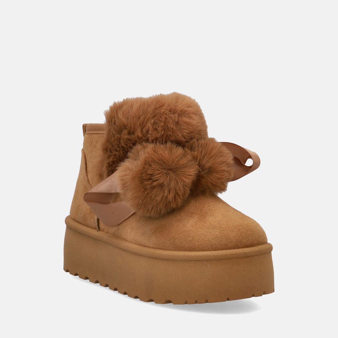 LAURA BIAGIOTTI BOOTS PLATFORM