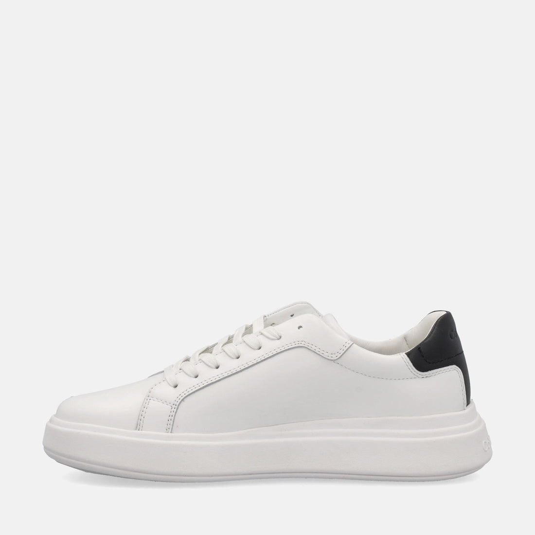 CALVIN KLEIN LOW TOP LACE UP LTH