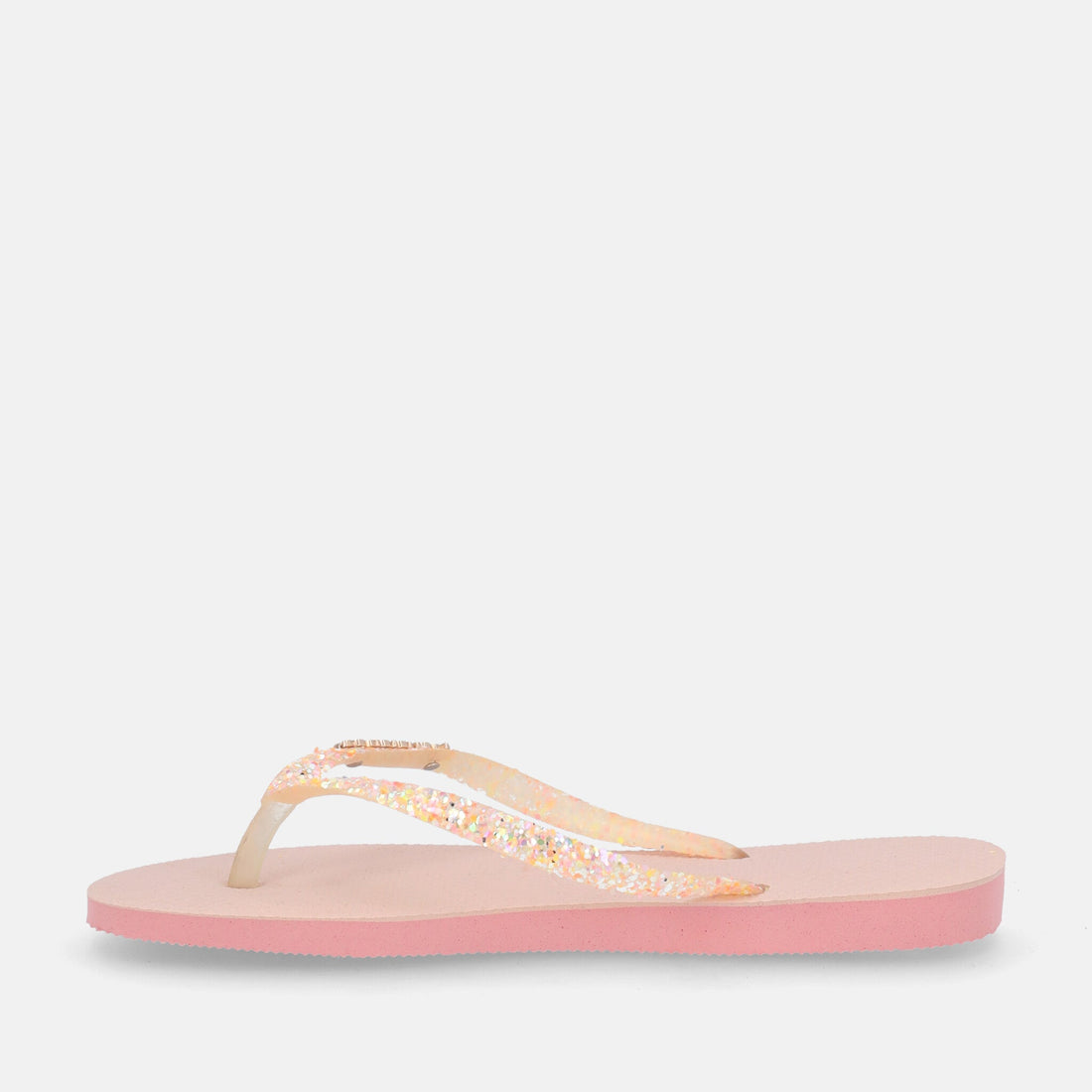 HAVAIANAS SLIM GLITTER FLOURISH
