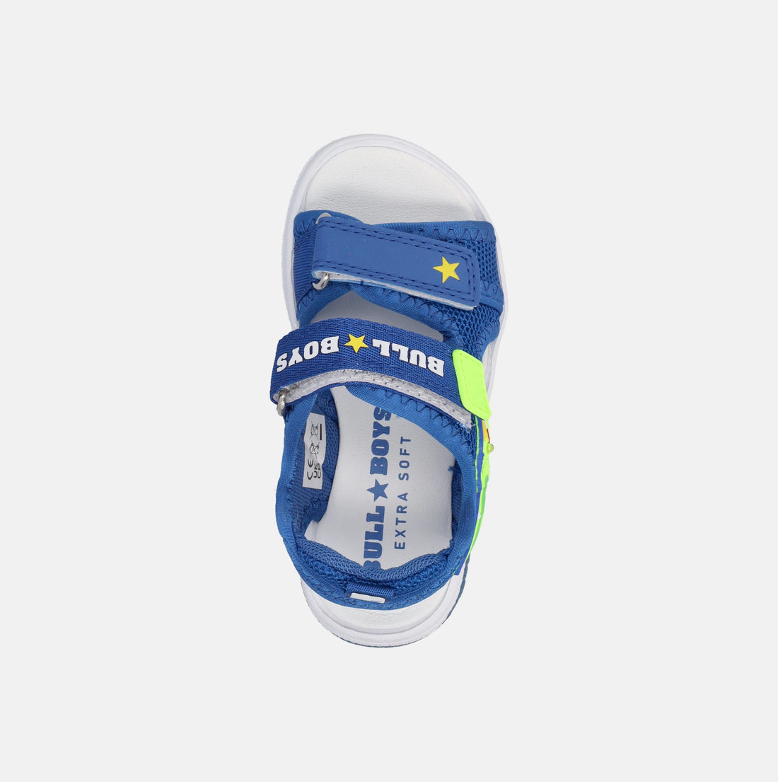 BULL BOYS PTERODATTILO SANDALI