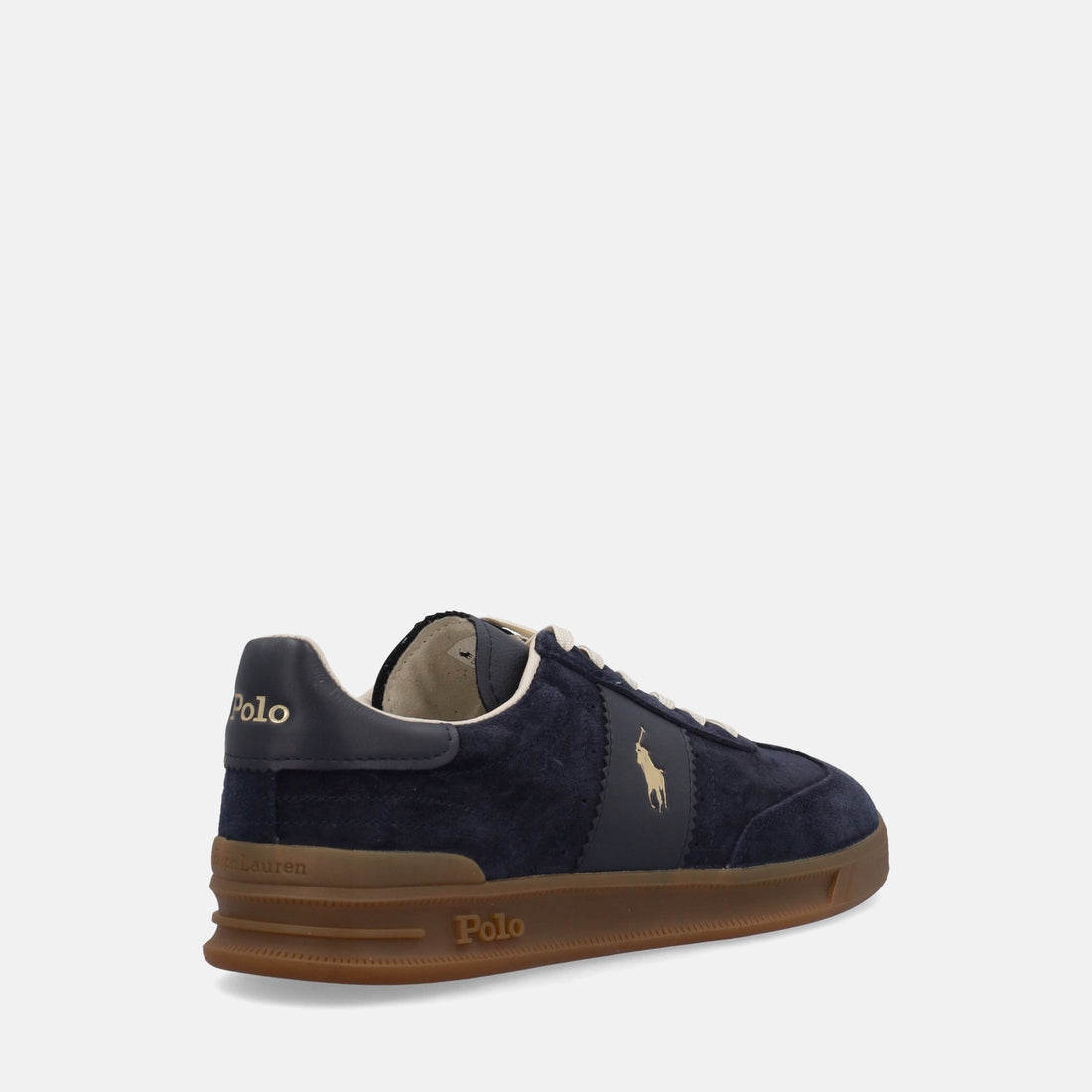 RALPH LAUREN POLO HERITAGE AERA SNEAKERS