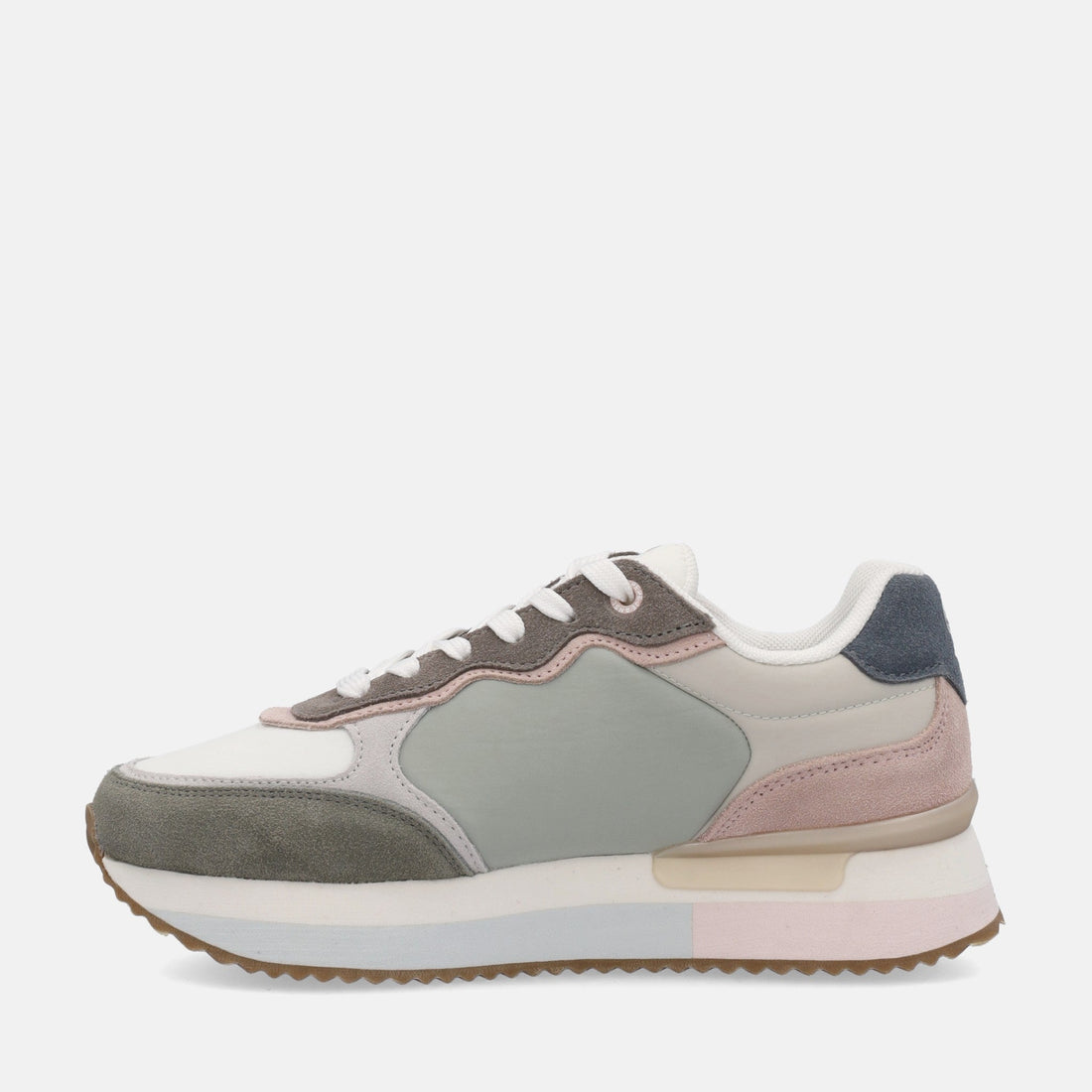 Pepe Jeans Rusper Shine Trainers EU 36 Pepe Jeans Rusper Shine Trainers EU 36
