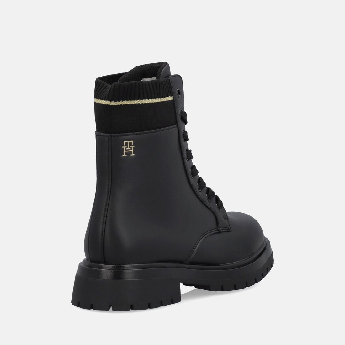 TOMMY HILFILGER ANKLE LACE-UP