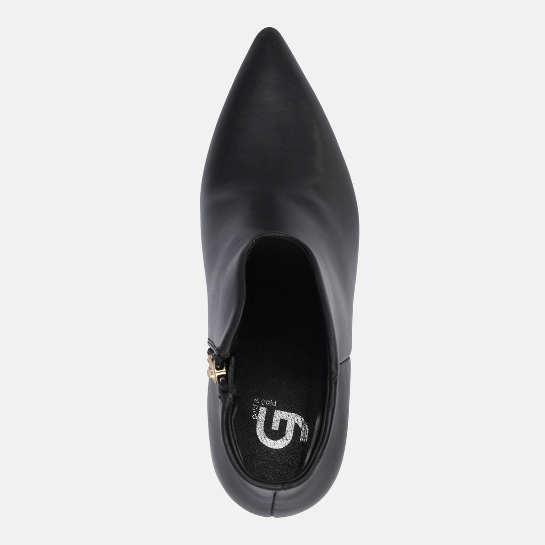 GOLD&GOLD TRONCHETTI CON TACCO
