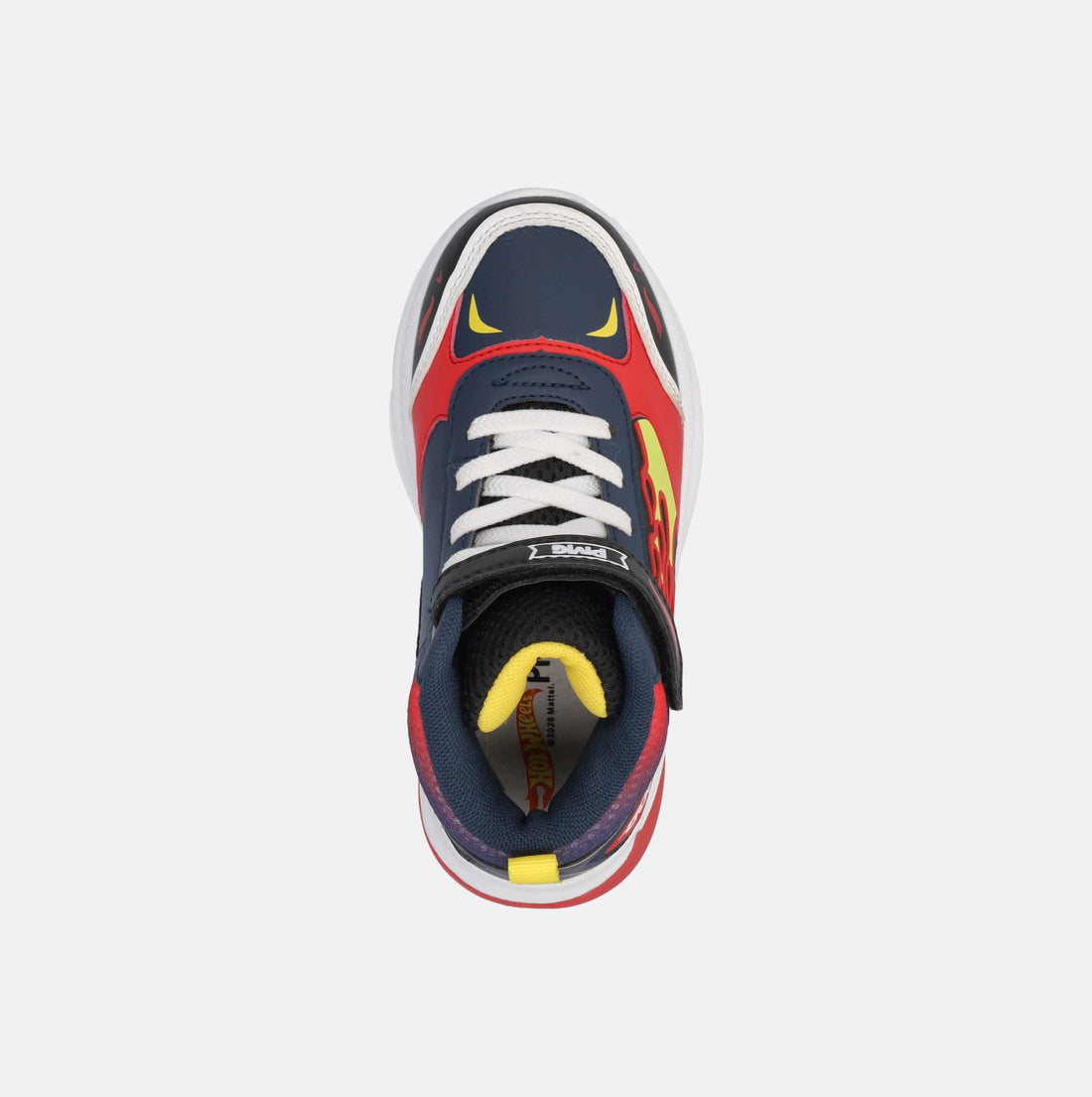 PRIMIGI HOT WHEELS