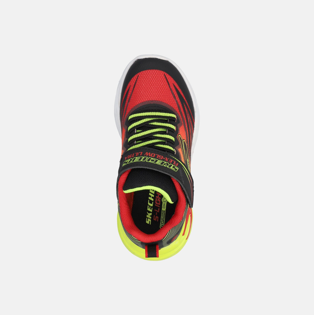 SKECHERS S LIGHTS-FLEX - GLOW ULTRA