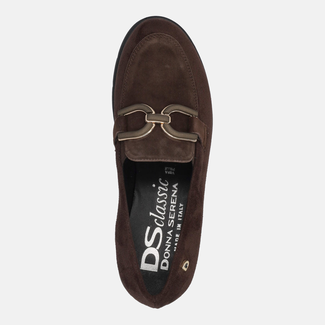 DONNA SERENA MOCASSINI PLATFORM