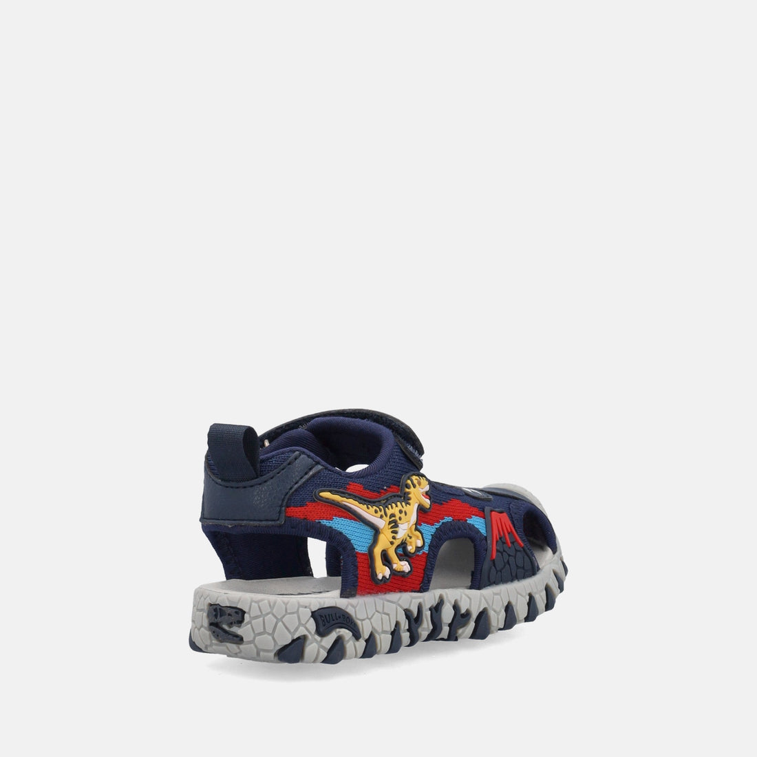BULL BOYS VELOCIRAPTOR SANDALI CHIUSI