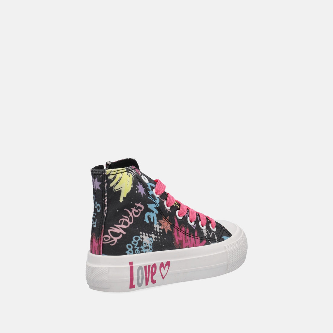 LOVE DETAILS SNEAKERS