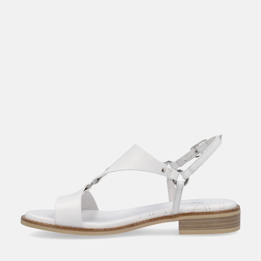 NERO GIARDINI SANDALI