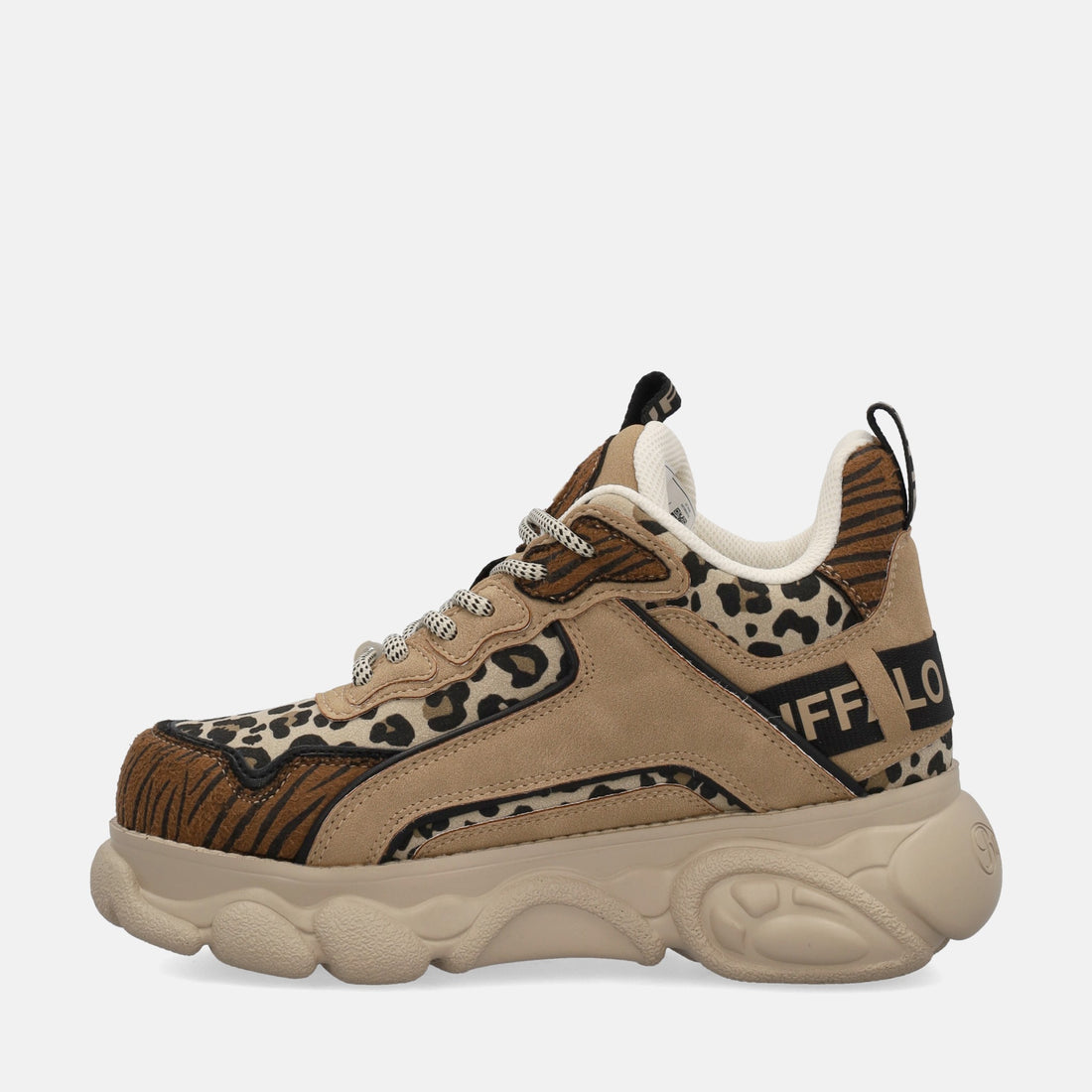 BUFFALO CLD CHAI SNEAKERS PLATFORM