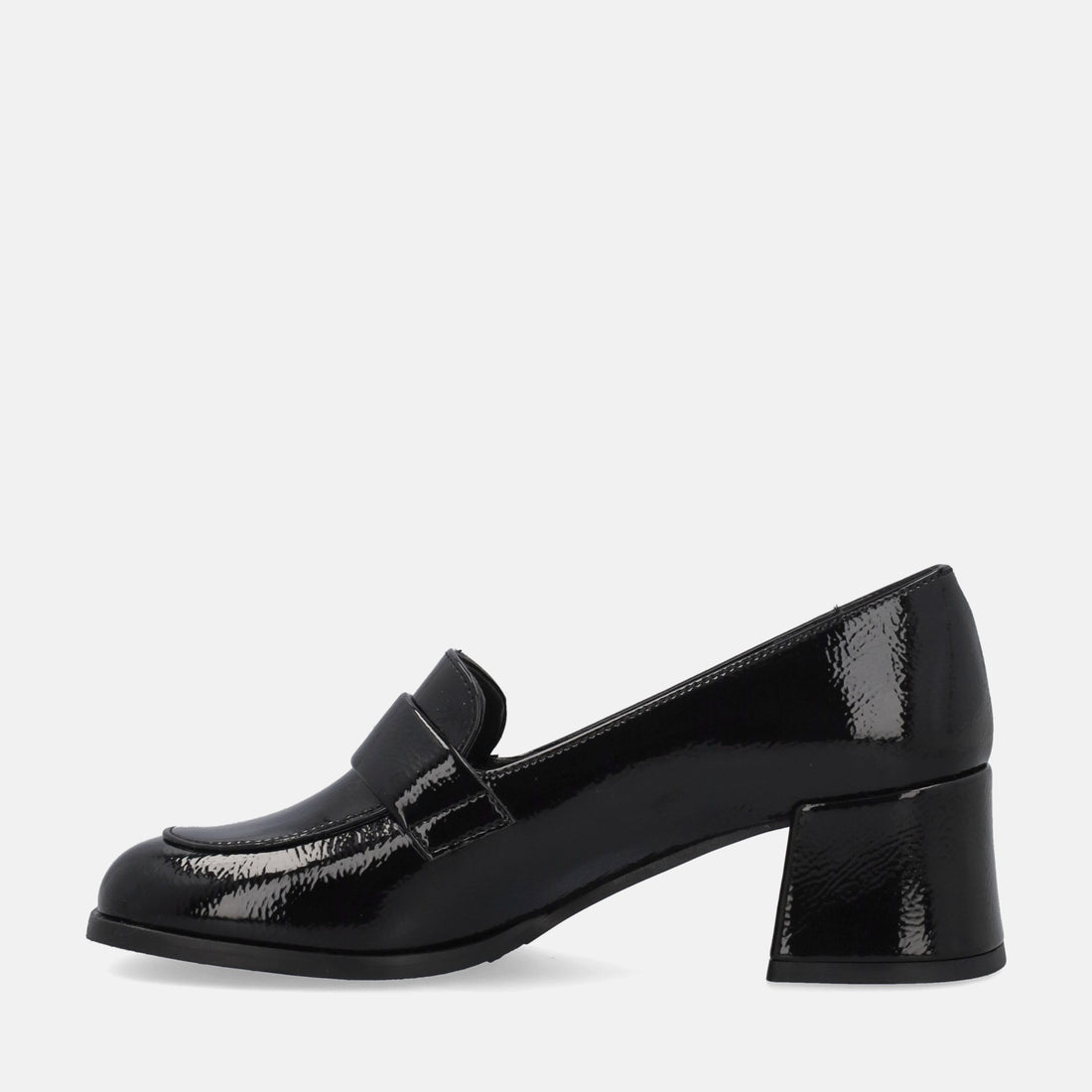 DU SIMON MOCASSINI CON TACCO