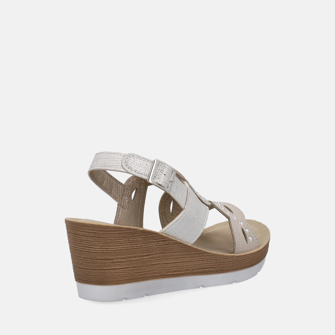 INBLU SANDALI CON ZEPPA