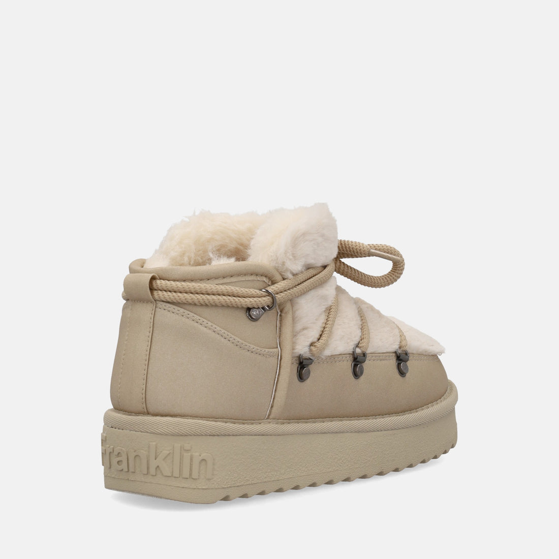 D.FRANKLIN NORDIC TRK FUR LOW BOOTS