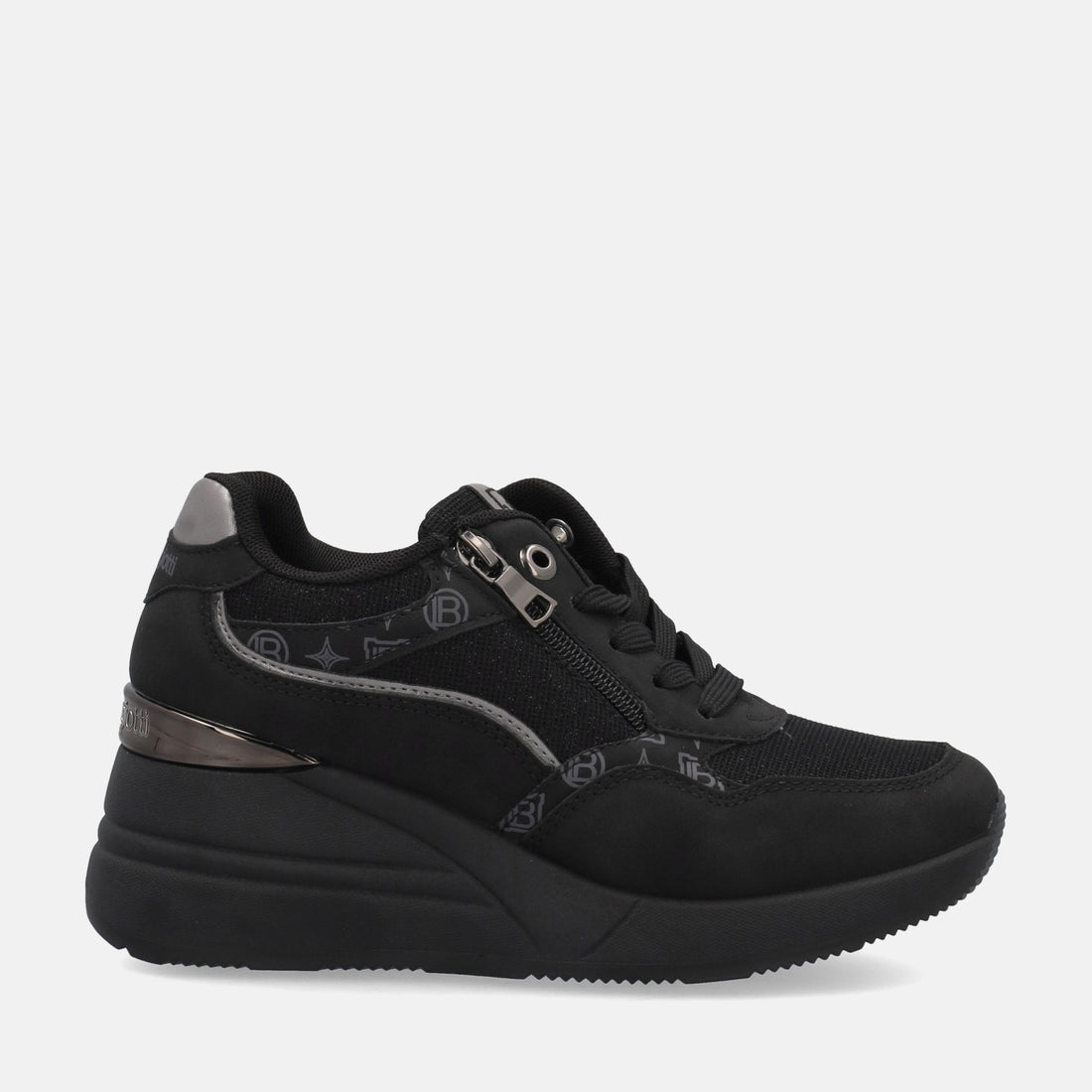 LAURA BIAGIOTTI SNEAKERS CON ZEPPA