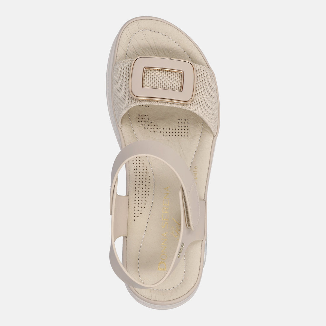 DONNA SERENA SANDALI PLATFORM