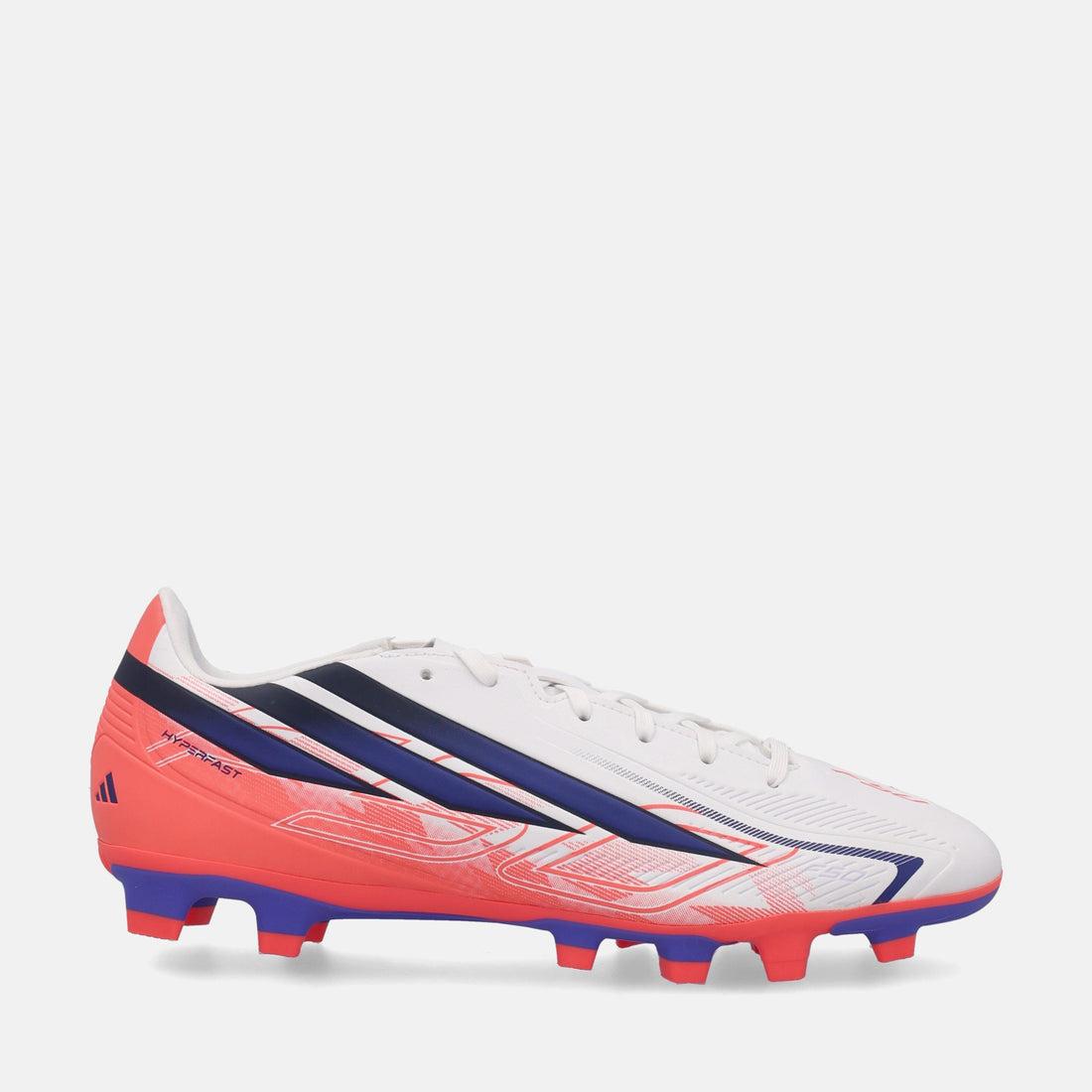 ADIDAS F50 HYPERFAST CLUB FG/MG