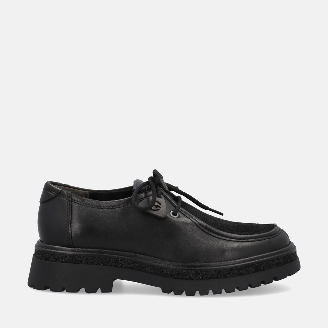TAMARIS SCARPA STRINGATA PLATFORM